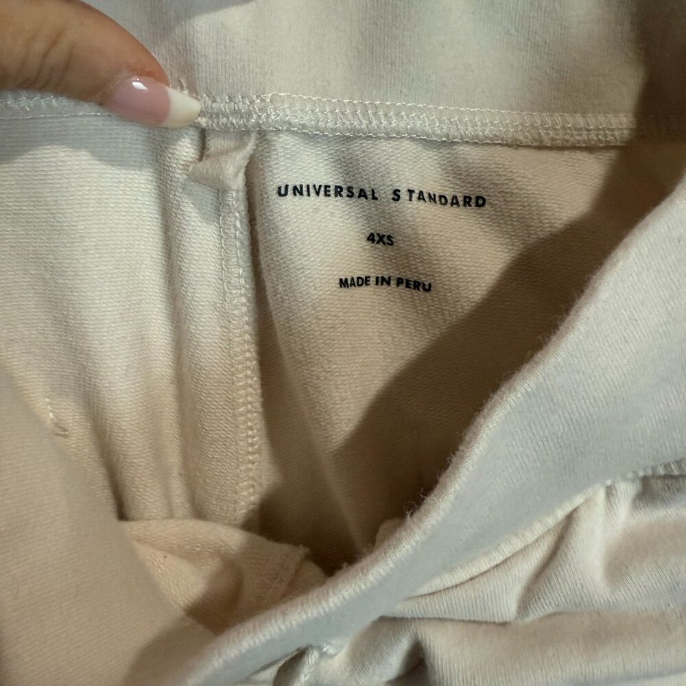 Universal Standard Jogger Sweatshirt Set - Picture 4 of 8